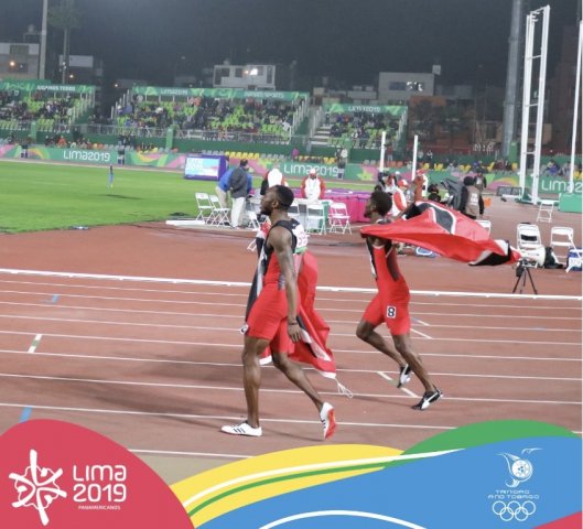 2019 Pan American Games, Lima, Peru